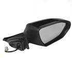 For Hyundai Tucson 2022-2024 Passenger Right Side Mirror Blind Spot Heated Light