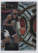 2023-24 Panini Select Premier Level Scope Prizm Paul George #187 1o2