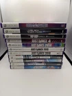 Lot of 11 Xbox 360 Kinect Games Dance mixed Lot