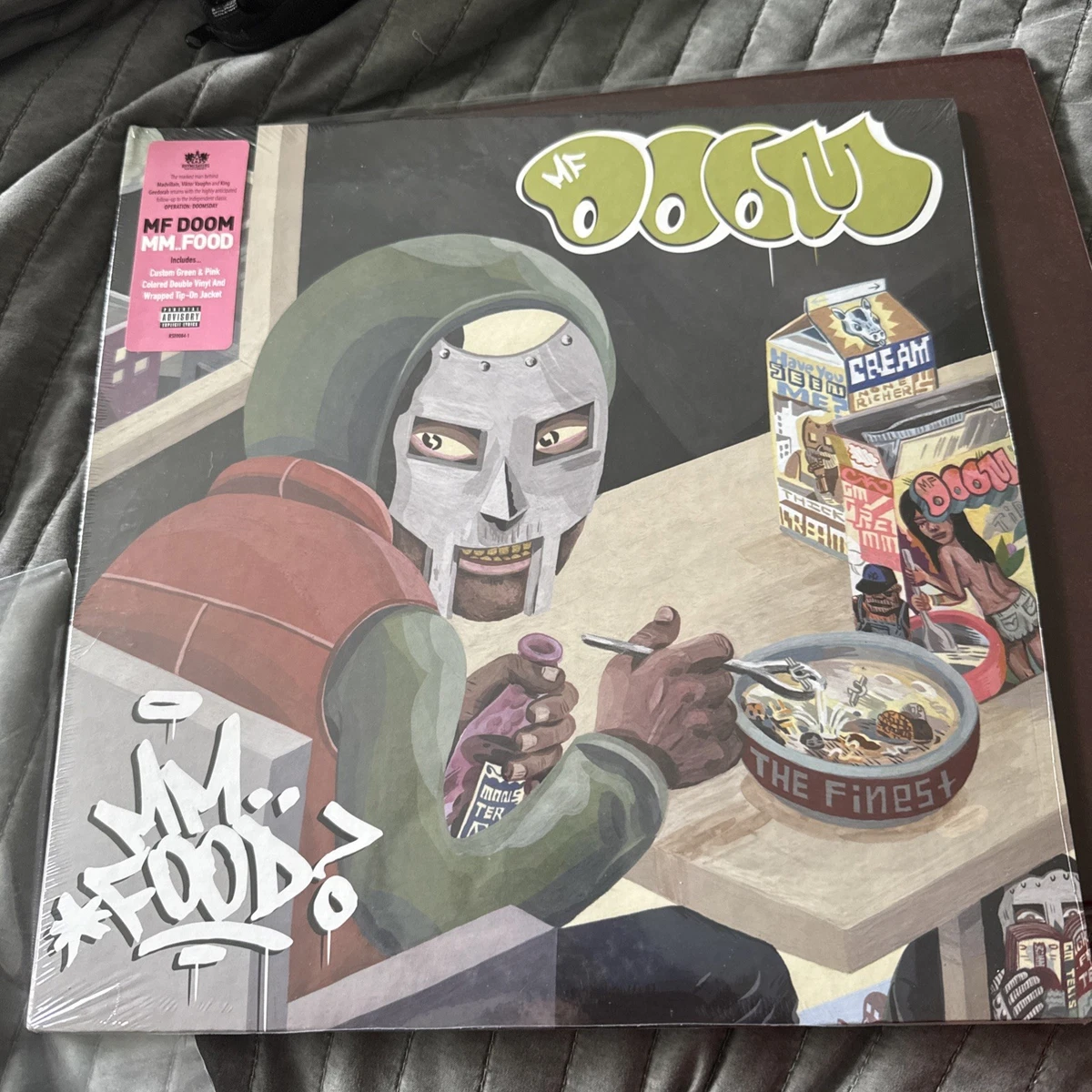 MF doom мм еда - огромный выбор по лучшим ценам | eBay