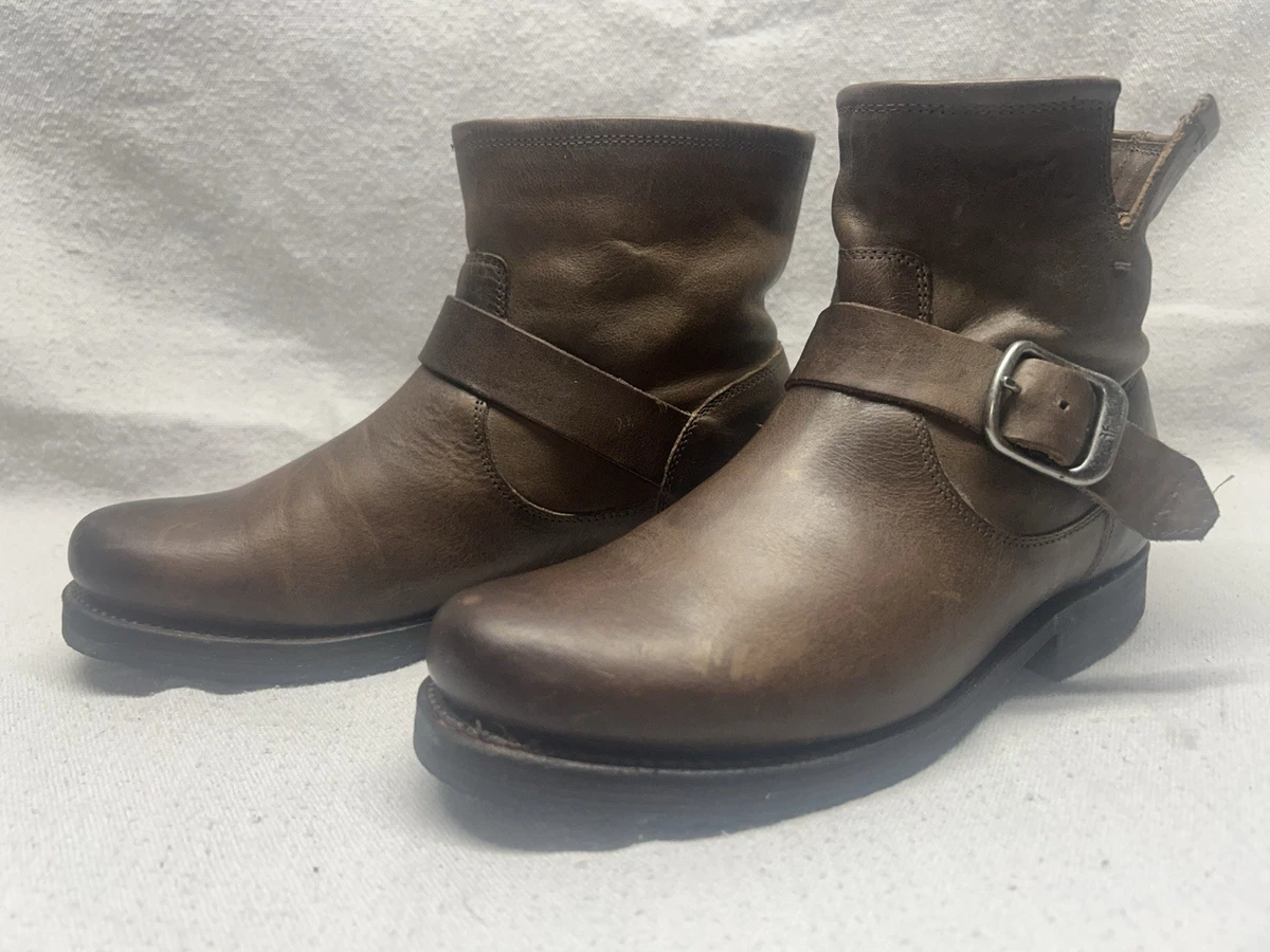 Frye Silver Shoes for Women for sale | eBay