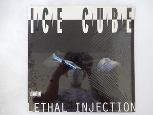 Ice Cube Lethal Injection Vinyl | eBay