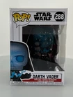 Funko POP! Star Wars Return of the Jedi Darth Vader Electrocuted #288 NOT MINT