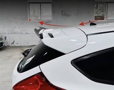 For Ford Focus 'ST Style' Look RS MK3 MK3.5 Gloss Black Rear Boot Roof Spoiler