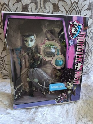 Monster High Frankie Stein Ghouls Rule Halloween Party