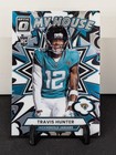 2025 Donruss Optic Travis Hunter Base (RAW)