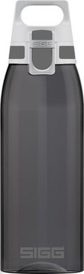 SIGG Total Color One Trinkflasche, 1 L, anthrazit