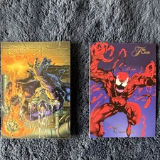 1994 Flair Marvel Annuals Maximum Carnage Par...
