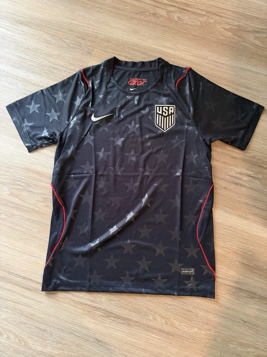 Preços baixos em Nike USA Away Jersey em Equipe Nacional de Roupas