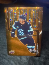 Upper Deck 2025-26 - Orange Dazzlers - Vince Dunn #DZ-94