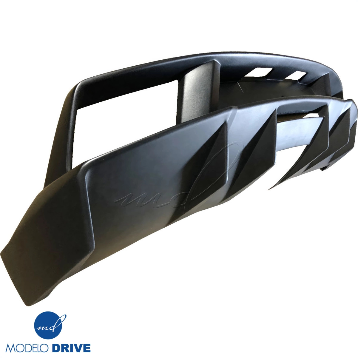ModeloDrive FRP LP570 Rear Diffuser for Gallardo Lamborghini 04-08 modelodrive_