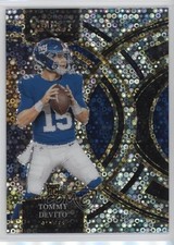 2023 Panini Select Premier Level Disco Prizm Tommy DeVito #102 u6m