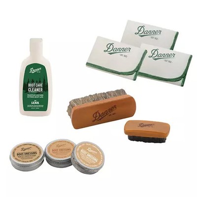 Pflegeset Danner Figur Sammlung Mini Figur 7C Pflegeset
