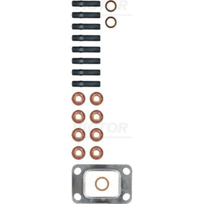 Victor Reinz 04-10105-01 Montagesatz Lader für VW LT 28 46 1I 2DA 2DD 2DH 2DC
