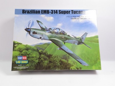 Hobby Boss 1:48 Brazilian EMB314 Super Tucano
