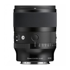 Sigma 35mm F1.4 DG II Art Full Frame Wide Ang...