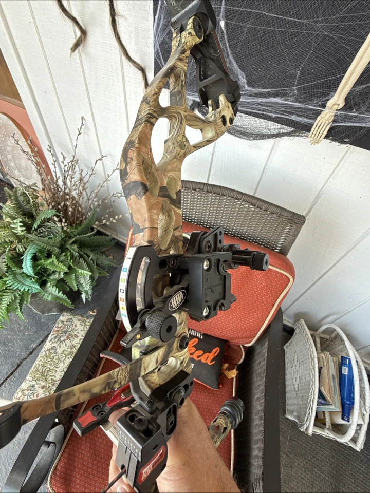 Bowtech Destroyer 340   Foto 3 de 4