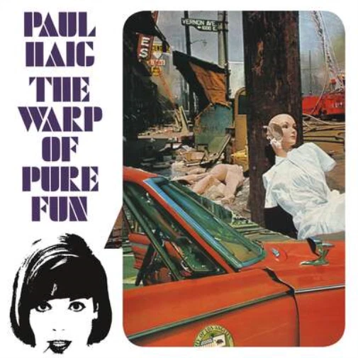 Paul Haig The Warp of Pure Fun (CD) Box Set - Photo 1/1
