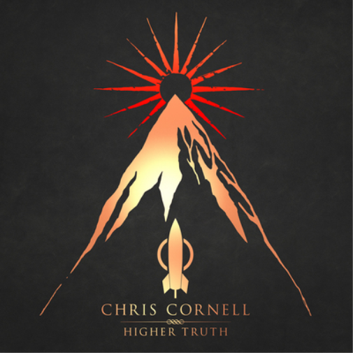 Chris Cornell Higher Truth (Vinyl) 12