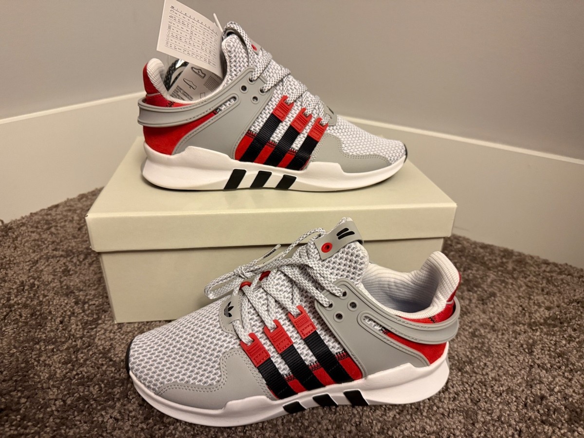 Adidas Overkill X EQT Support ADV 'Coat of Arms' DS SZ 7.5 Style