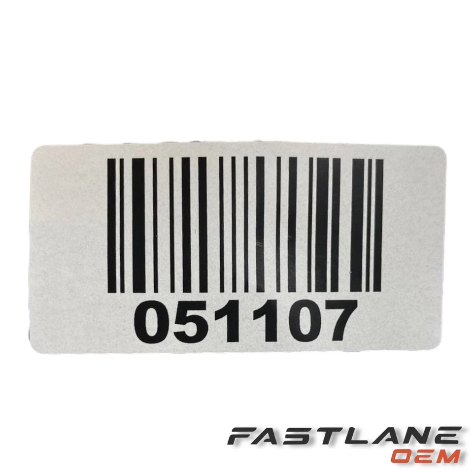 Chevrolet Express/S10 1982-2014 sello del cigüeñal delantero nuevo OEM 14090906 Foto 3 de 4