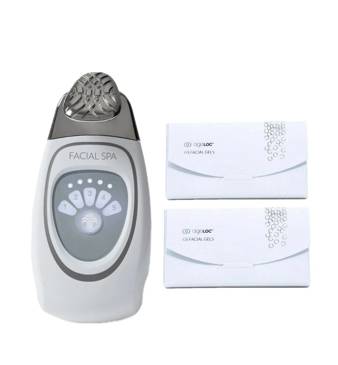 Nu Skin Galvanic Spa for sale | eBay