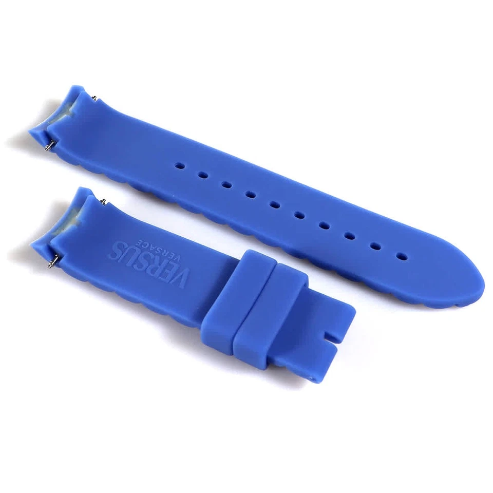 Versus By Versace 20 mm mm Watch Band VRS-SGM040013 VRS-SGM040013 - Image 2 of 2