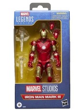 Hasbro Marvel Legends Iron Man Mark III the Infinity Saga Series 6-inch Figure
