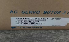 1 PC SGMPH-04ABA-SF22 Yaskawa New Servo Motor SGMPH-04ABA-SF22 US Stock
