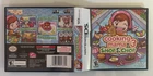 COOKING MAMA 3 SHOP & CHOP CASE -- NO GAME! -- Nintendo DS Authentic Wii Switch