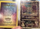 Pokémon Ancient Mew Promo Card with Info card
