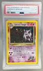 2000 Pokemon Gym Heroes 14 Sabrina's Gengar Holo PSA 3 138373353