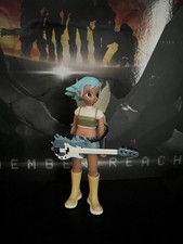 Pop Mart Peach Riot Punk Fairy Series Frankie Rainstorm Figure