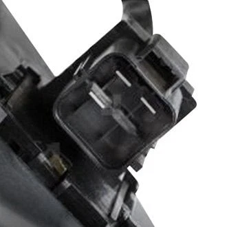 For Jeep Grand Cherokee 2011-2020 Four Seasons Radiator Fan Motor Assembly Foto 2 de 4