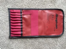 Brand New Snap On Punch n Chisel Kit Bag