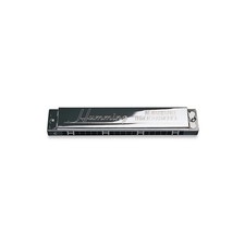 Suzuki SU-21H Humming Tremolo Harmonica C