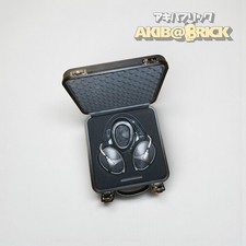 Meze Audio Elite Tungsten Black Headphones with Genuine Balanced Cable USED