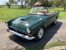 1965 Sunbeam 