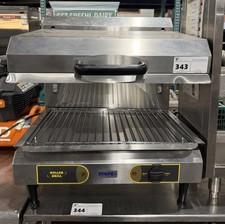 EQUIPEX SEM-60Q 24" ELECTRIC SALAMANDER BROILER CHEESE MELTER