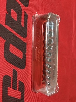 #ad Snap On Compatible 10 Piece Semi Deep Socket $179.00
