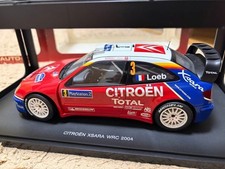 AUTOart 1/18 Citroen WRC Rally Car