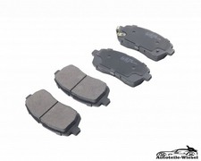 Bremsbelagsatz Lucas-Trw-System Vorne für Ford Fiesta Limo VI Daihatsu ab 05->