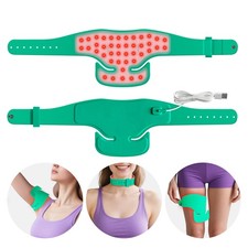 Muscle Relaxing Device Infrared Red Light Therapy Wrap Neck Leg Arm Pain Relief