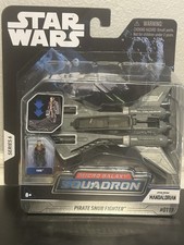 Star Wars Micro Galaxy Squadron Pirate Snub Fighter  0119