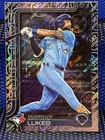 2025 Topps Series Two NATHAN LUKES Blue Jays 582 Montgomery Rainbow Foil