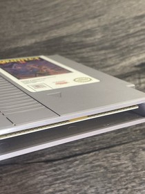 Gauntlet 2 1990 NES Nintendo Entertainment System Game + Dustcover+ Manual.