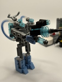 Retired Lego Set #70901 Mr. Freeze Ice Attack