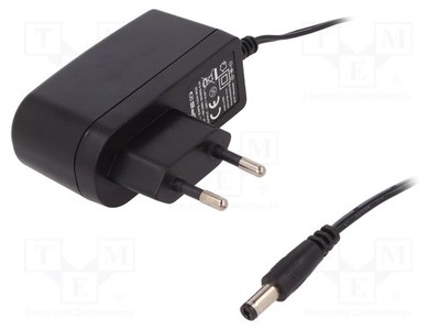 Netzteil: Impuls 24VDC für die Steckdose,Netz,Stecker
