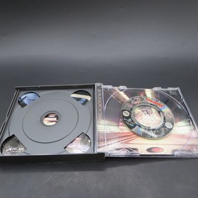 Burning Rangers Sega Saturn with Manual Japanese Version