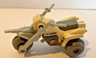 Vintage GI Joe ATV Three Wheeled Vehicle Works